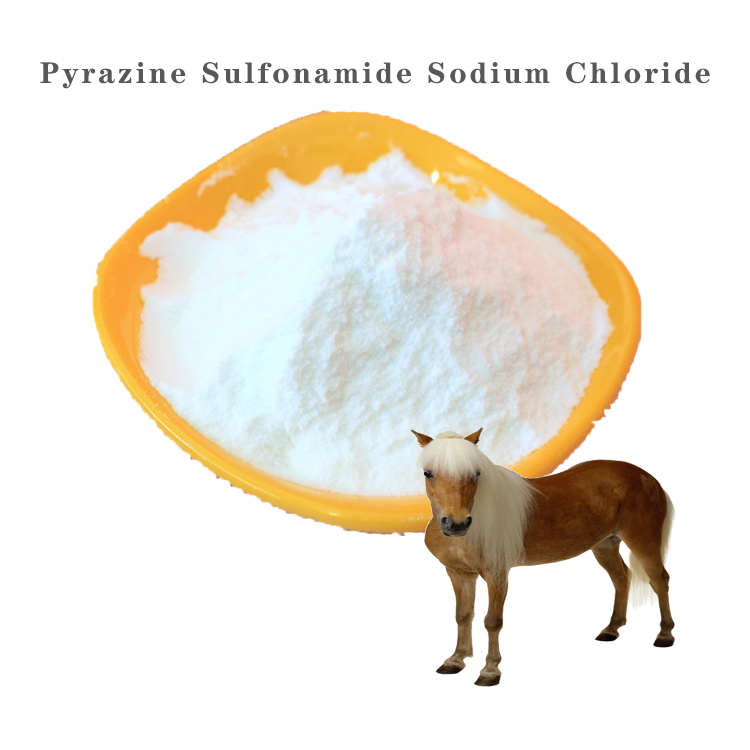 Pyrazine Sulfonamide Sodium Chloride