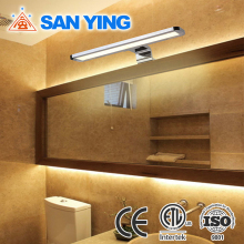 Good workmanship polished vanity light