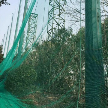 Rede de Esgrima para Campo de Golfe Durável Rede de Prática de Golfe