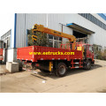 SINOTRUK 4x2 10ton Truck Cranes