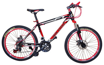 Adult Bicycle 26er*17Inch Mountain Bicycle