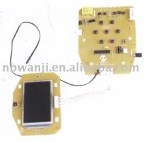 Electric Fan Circuit Control Board