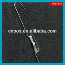 supermarket metal ceiling hooks for hanging