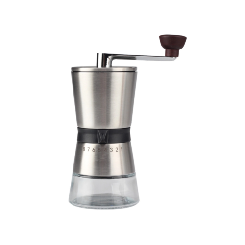 Manual coffee grinder easy to clean