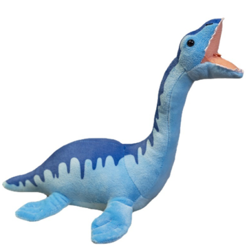 Loch Ness Monster Plesiosaurus Dinosaur Plush Toy Simulation & Decoration