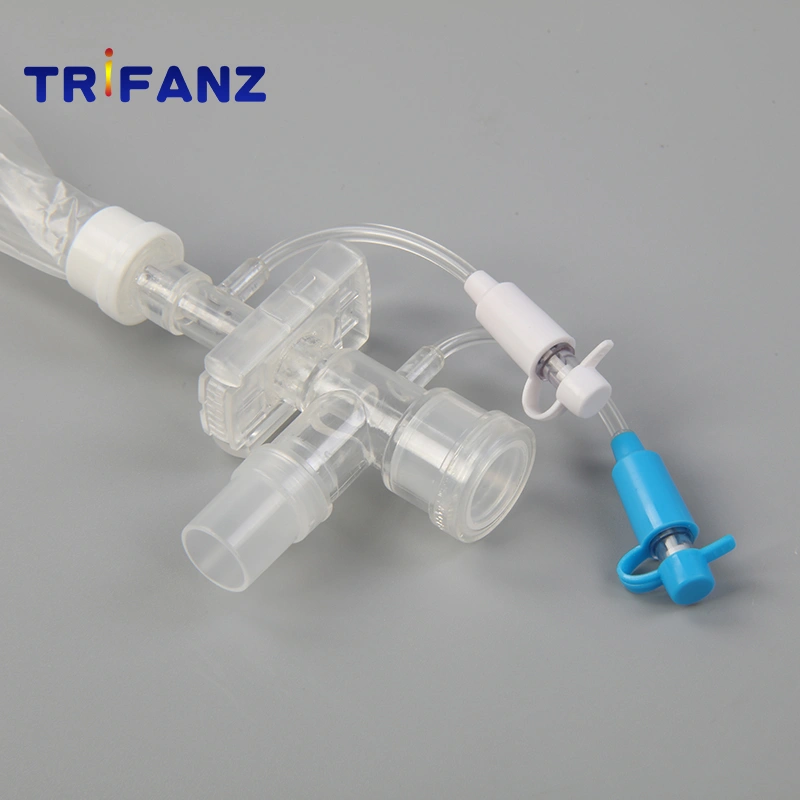 Hospital Closed Suction Catheter For Sale