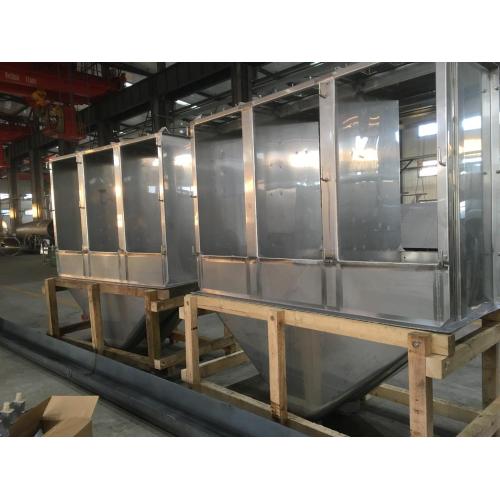 Vacuum Seal Water Clarification Pressure Screen