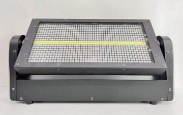 DMX 12+12 Strobe Moving Head Stage Light