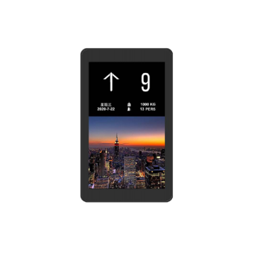 Elevator Parts: Monarch TFT Display Board MCTC-HCB-T647