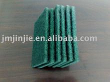 abrasive scouring pads