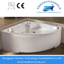 Whirlpool Bath Tub with Skirt