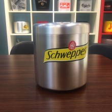 stainless steel Ice bucket holders