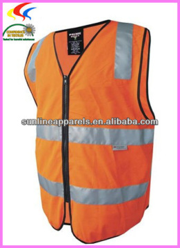 reflection security vest