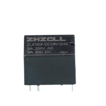 Zhenglin Good Quality Sugar Cube Relay PCB Relay 4100 Miniature Relay