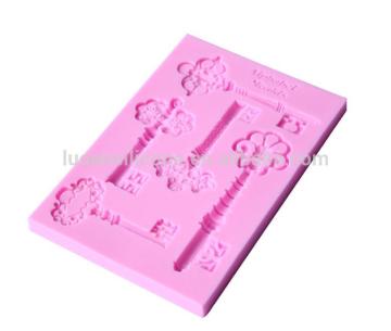 Cake mould Baking mold Liquid silicone mold