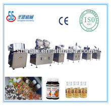 SG--Automatic Counting Production Line/capsule /tablet counting machine