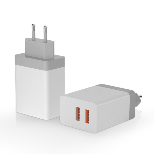 2 Ports 5V 3.1A Charger Wall Charger