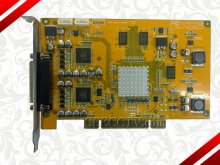 Dvr Card (hardware Capture Card) Cee-1708hf