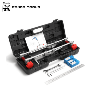 Door Lock Mortising Tools: Lock Mortiser and Pocket Hole Jig