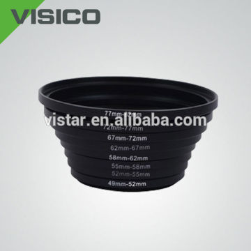 Camera adapter ring 58mm lens filter adapter ring