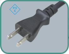 Japan PSE jet power cords,power cable