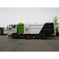 12m3 Dongfeng Vacuum Broom Trucks