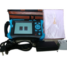 Decfuse otdr testing DEC500 DEC600