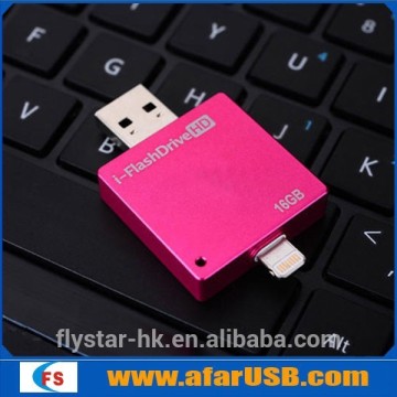 OEM Custom for ipad otg flash drive usb for IPhone usb stick