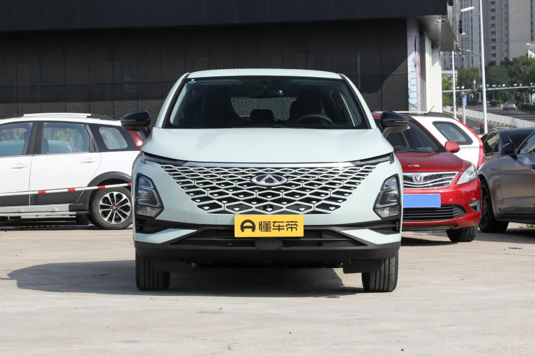 Chery SUV Omoda 2022 1.5t CVT Boundless Edition