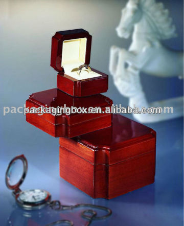 wooden jewelry boxes