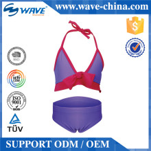 Factory Wholesale Hot Korean Teen Girl Bikini, Sexy Kids Bikini, Hot Women Sexy Bikini