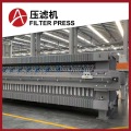 Auto Feeding Filter Press for Sewage Water Treatment