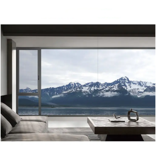 Aluminum Fixed Windows for High-Rises