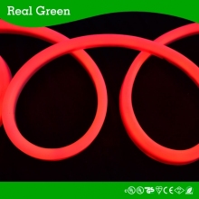 Neon Effect Scarlet Red LED Rope Light