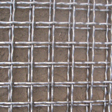 SS Crimped Wire Mesh for Making BBQ Mesh