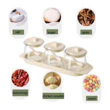 Multi-Function Wall-Mounted Kitchen Storage Cruet