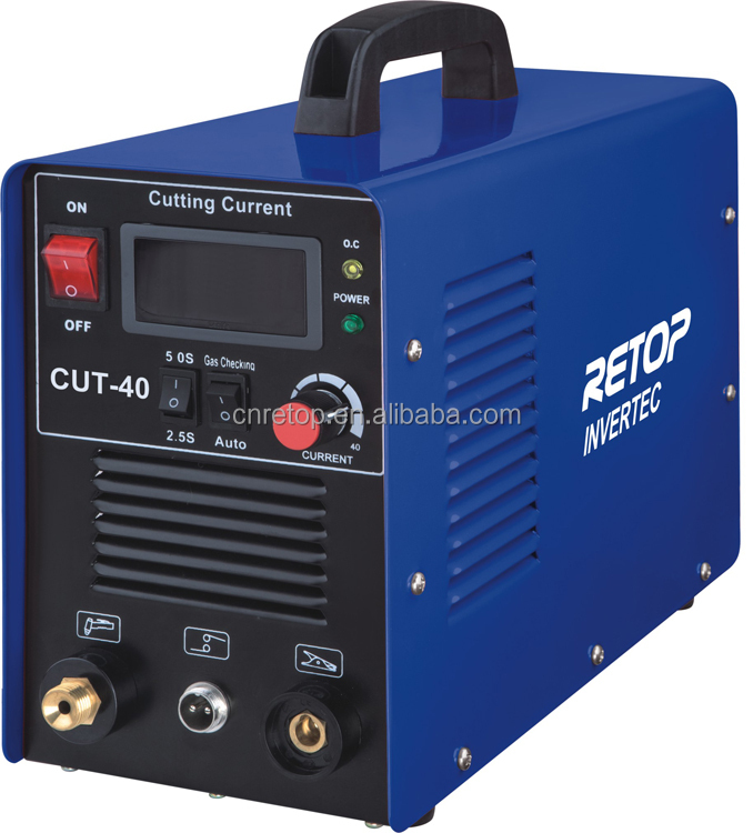 CUT-30/CUT-40/CUT-60 portable air plasma cutter cut 60