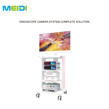 Medical endoscope system 4k laparoscope tower