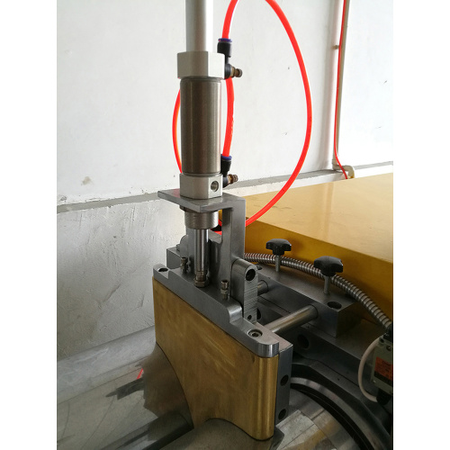 Dua Roll Mill dengan Inverter