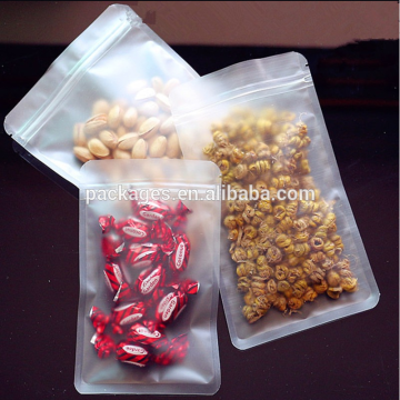 Vacuum Ziploc Storage Bags Double Zipper Sandwich bags