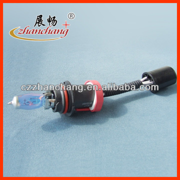 HOD xenon bulb 9007 HOD bulb COLOR BLUE with Wire