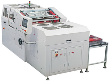 Automatic Paper pasting machine