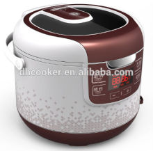 Transparent Electric Rice Cooker Multi-function