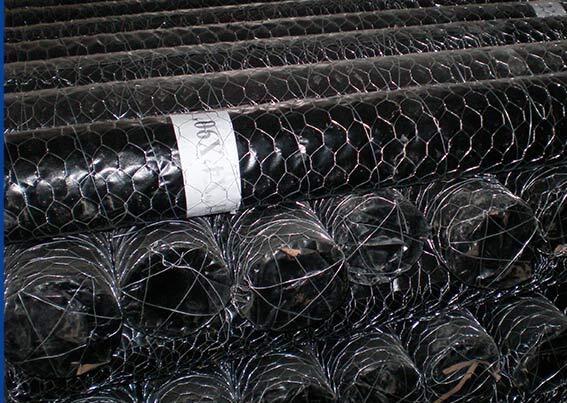 Hexagonal Wire Poultry  Netting Netting