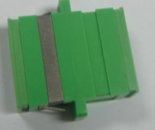 SC/apc SM Duplex Fiber Adapter