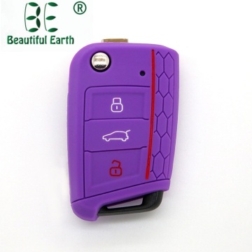 VW Golf 7 Silicone Key Cover