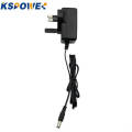 14v1a UK Plug in Adattatore di alimentazione 14W