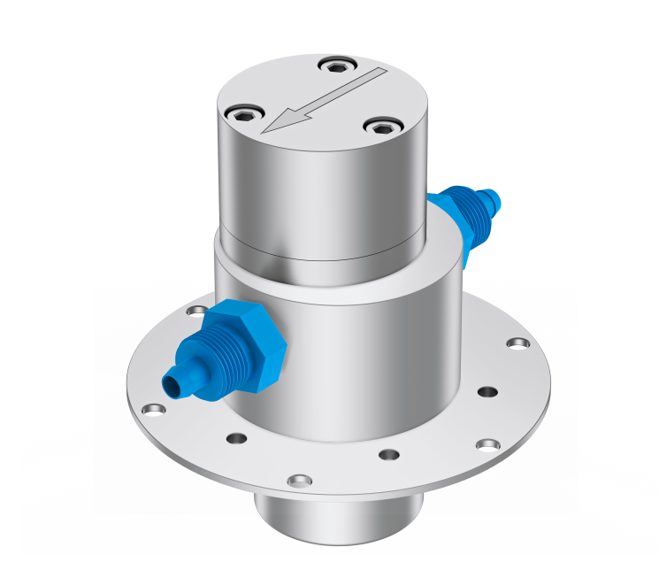 Bomba de engranaje de accionamiento magnético de Mini 316L Mini 316L Magnetic Drive Gear Pump