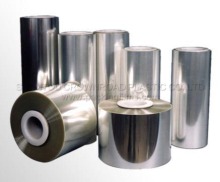 PET Metallization Film