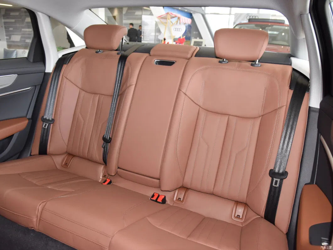 Automotive Export Market Hot Type 2023 Audi A6l Tfsi Luxury Elegant Edition 2.0L L4 New Cars for Sale